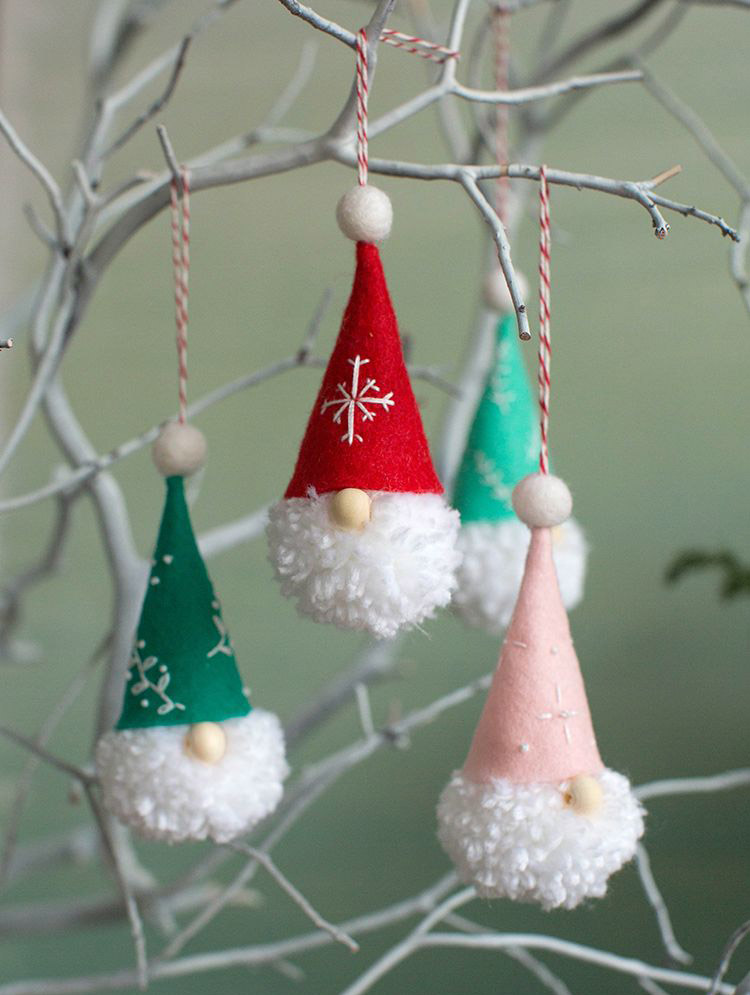 Christmas Gnome Decor Tutorials