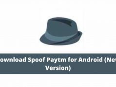 Download Spoof Paytm for Android (New Version) spoof paytm