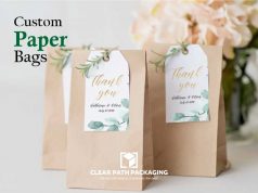 How Custom Paper Bags Can Significantly Help Your Business Custom Paper Bags