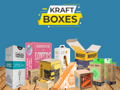 Custom Kraft Boxes: The Best Offset Printing Techniques Boxes
