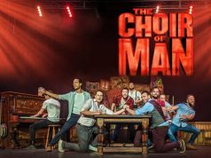 The Choir of Man Musical by Nic Doodson and Andrew Kay The Choir of Man