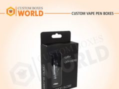 Why Do You Want High-Quality Custom Vape Packaging?