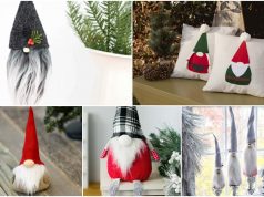 The Best DIY Christmas Gnome Decor Tutorials Christmas Gnome Decor Tutorials