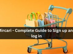 Mircari – Complete Guide to Sign up and log in Mircari