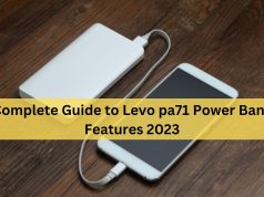 Complete Guide to Levo pa71 Power Bank Features 2023 Levo pa71
