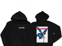 Why Choose Playboy Hoodies For Men And Women.