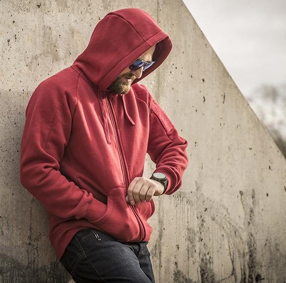 The Value of Wearing Hoodies in Daily Life