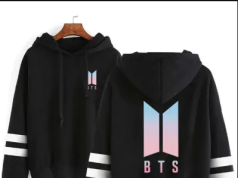Stylish and fashionable BTS Merch Store Hoodies BTS Merch Store Hoodie fashion