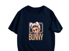 T-Shirt Styles: Finding Your Personal Look Bad Bunny Essential T-Shirt