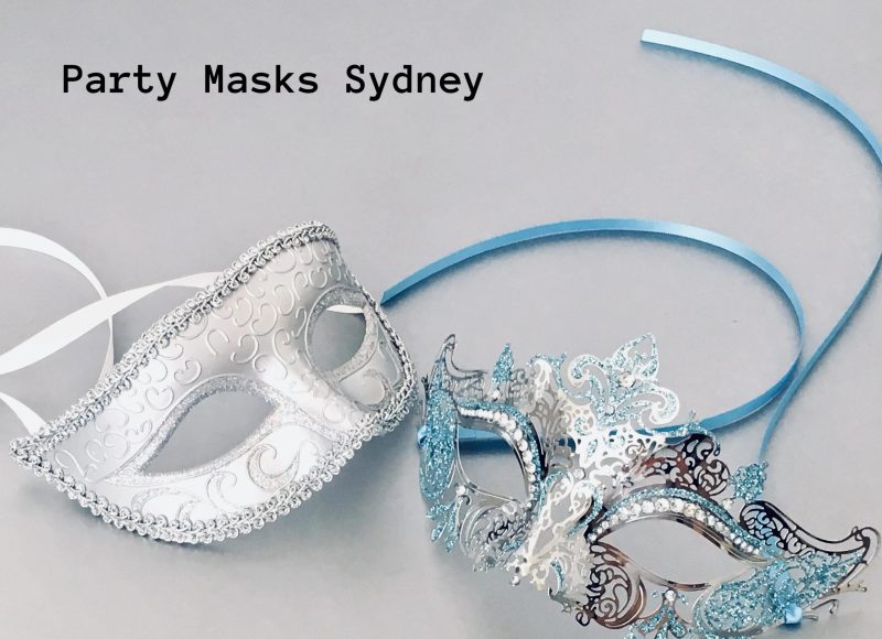 Party Masks Sydney