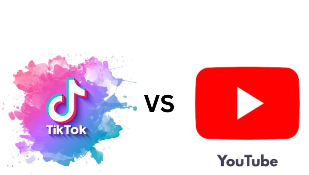 6streams Tiktok vs Youtube