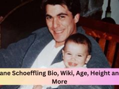 Zane Schoeffling Bio, Wiki, Age, Height and More Zane Schoeffling