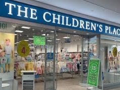 The Children’s Place Webpage Lists All Employment Openings Apply Online For The Children's Place
