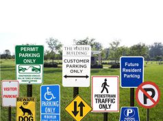 Sign Shops in Canada – The Necessity of Advertising sign shops