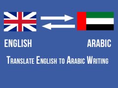 Hire a professional to Translate English to Arabic Writing translate english to arabic writing