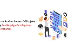 Successful Projects by Leading App Development Companies mobile app development company