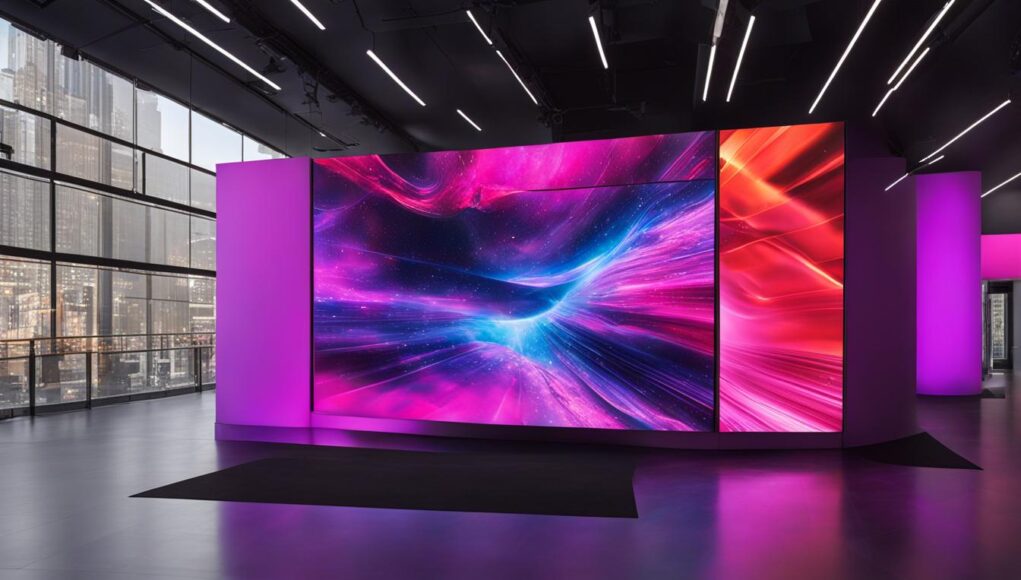 LED Video Walls