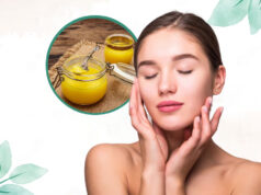 Applying Ghee on Face: Side Effects & Benefits Applying Ghee on Face: Side Effects & Benefits
