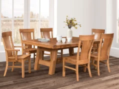 Classic vs. Modern Wooden Dining Tables Wooden Dining Tables