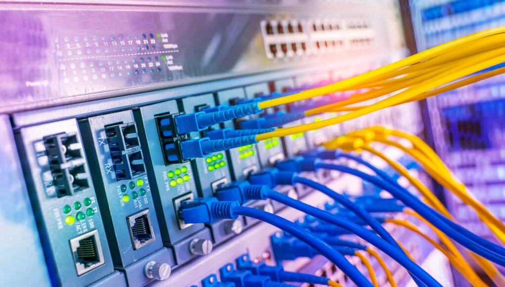 Network Cabling Services