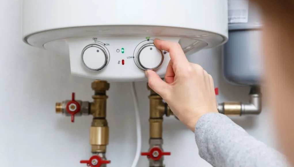 Water Heater Repair Costs