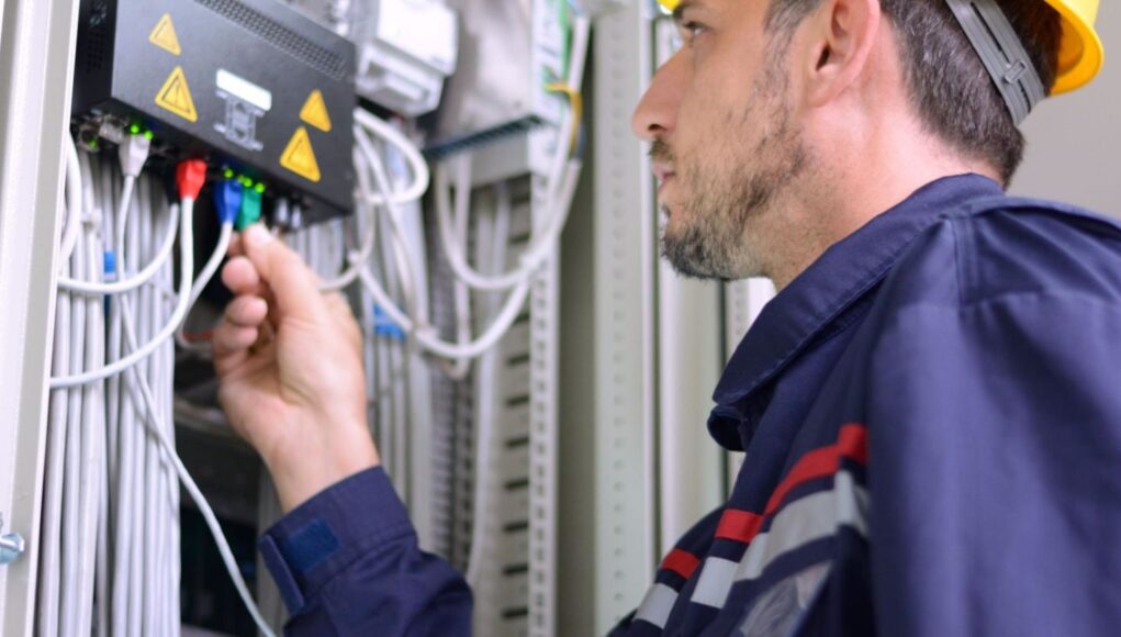 Professional Ethernet Installation Services