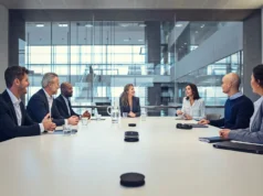 How to Maximise Your Meeting Space for Success Meeting Space