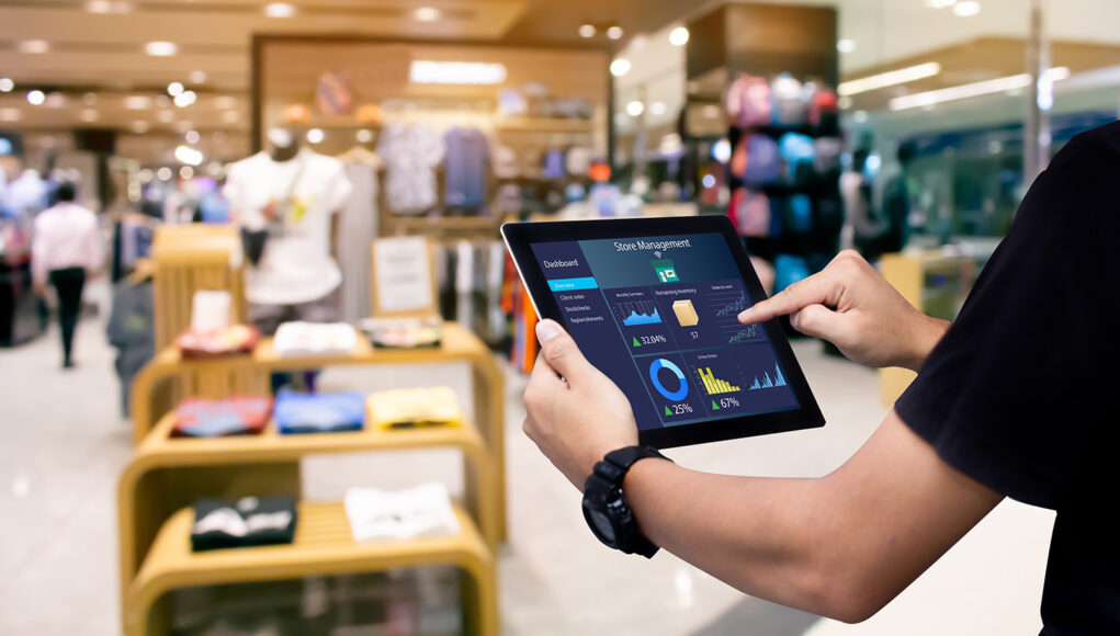 RFID in Retail Operations