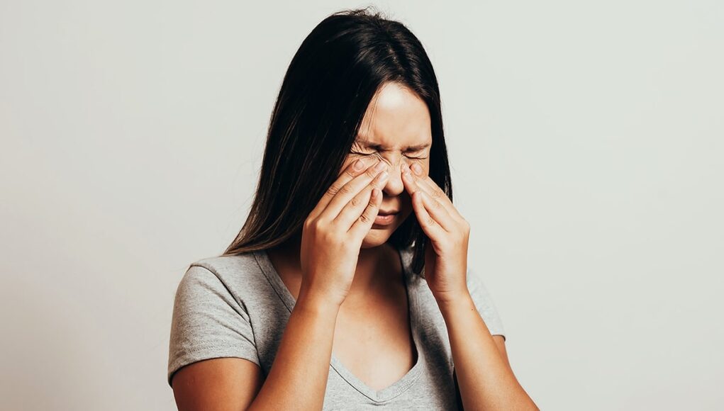 Online Sinus Infection Treatment