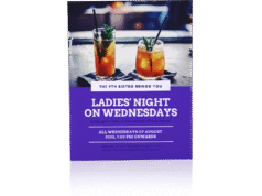 6 Design Rules for Eye-Catching Advertising Flyers Advertising Flyers