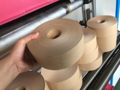 What Makes Water-Activated Tape a Smarter Choice? Water-Activated Tap