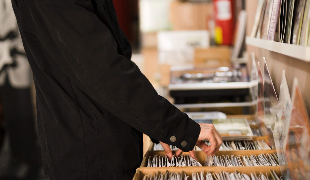 Vinyl Record Production