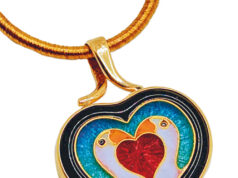 How to Spot Authentic Cloisonné Jewelry Cloisonné Jewelry