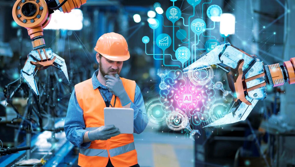 AI in Robotics and Manufacturing