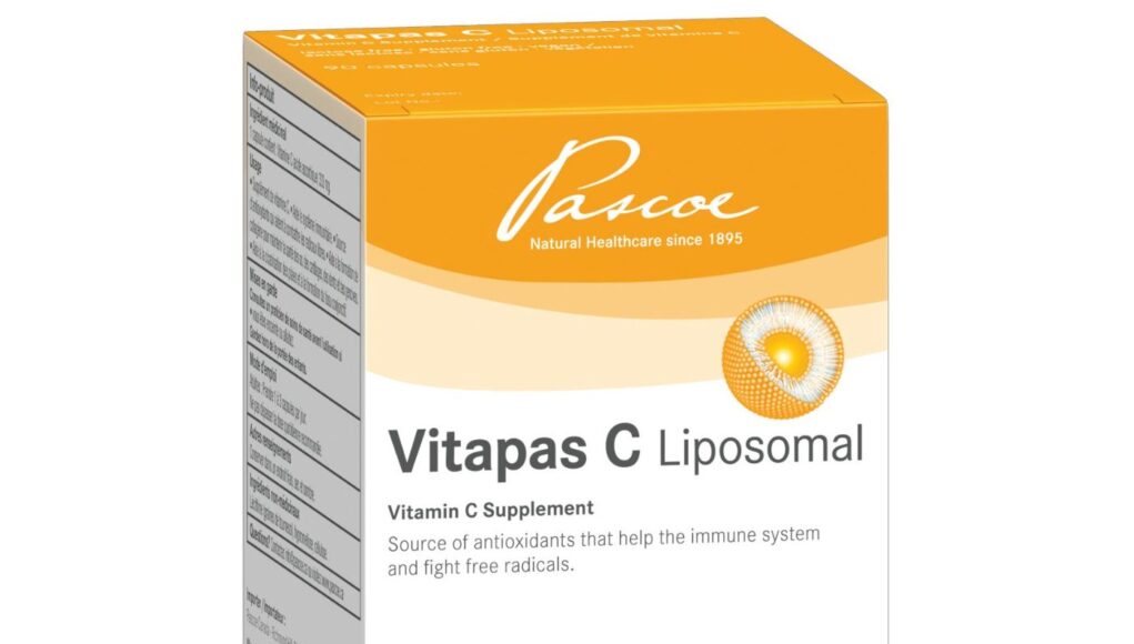Liposomal Vitamin C