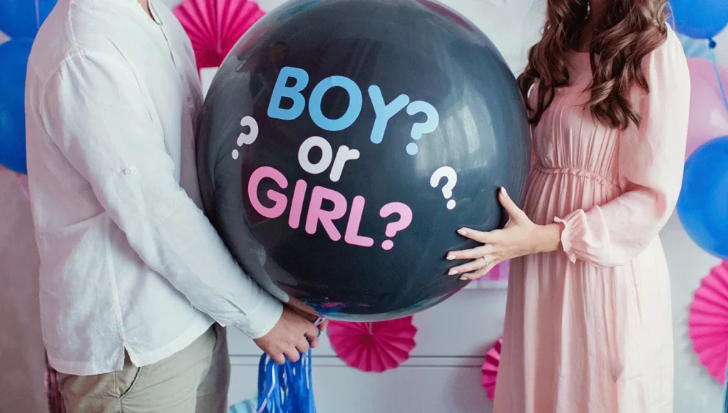 Early Gender Reveal Methods