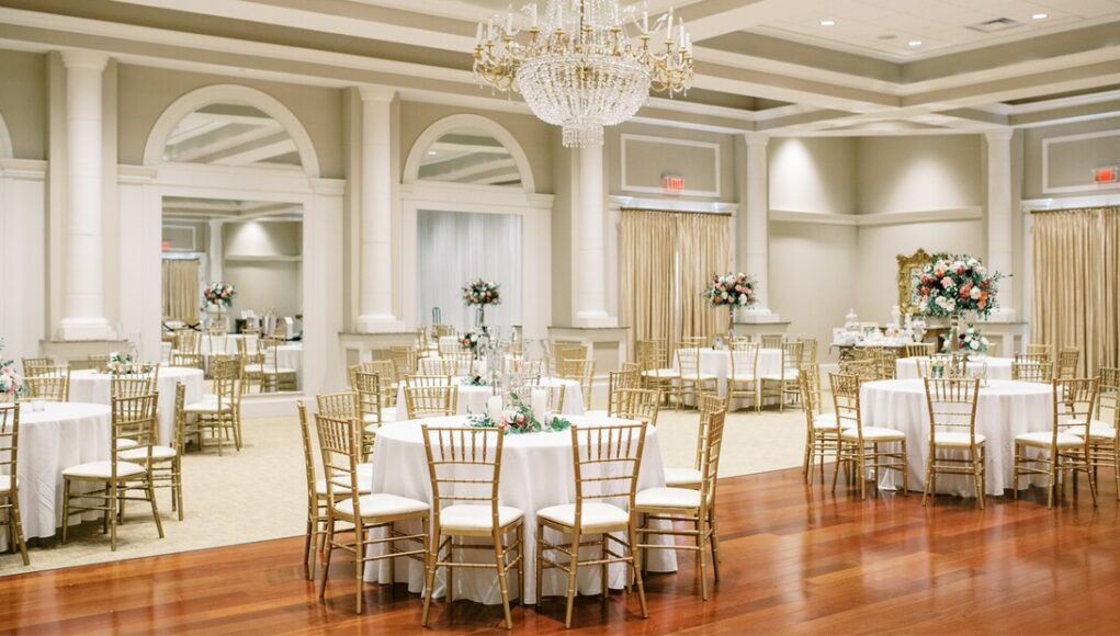 Reception Venues in Lafayette