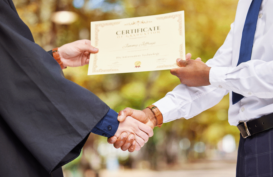 Diploma Certificate Translation