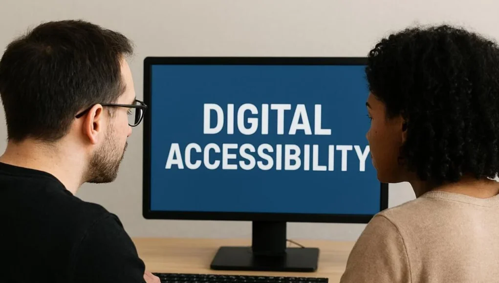 Digital Accessibility Services