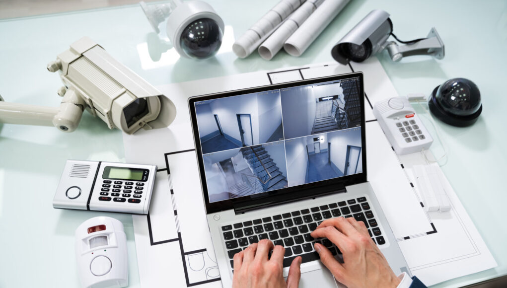 Managed Video Surveillance